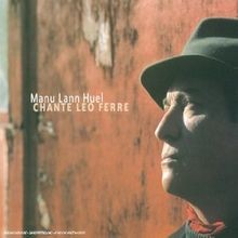 Chante Leo Ferre von Manu Lann Huel | CD | Zustand sehr gut