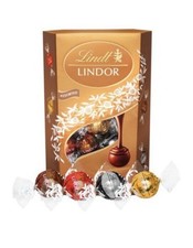 Lindt Lindor Assorted Chocolate Truffles 337g Free & Fast Postage