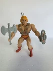 Vintage 1981 He-man MOTU Masters Of The Universe Complete (Lot B)