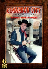 Cimarron City: The Complete Series [New DVD] Boxed Set