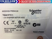 Schneider Electric: TSXCFY11, Motion Control Module-For Stepper Motors-Unity Pro