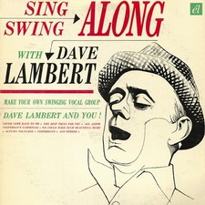 DAVE/HENDRICKS,JON LAMBERT - SING+SWING ALONG...