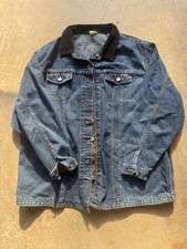 Vintage Women’s Lee Jean jacket Size 16/1X Made in USA