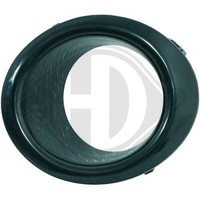 Diederichs Rahmen, Nebelscheinwerfer Rechts Passend FüR Nissan