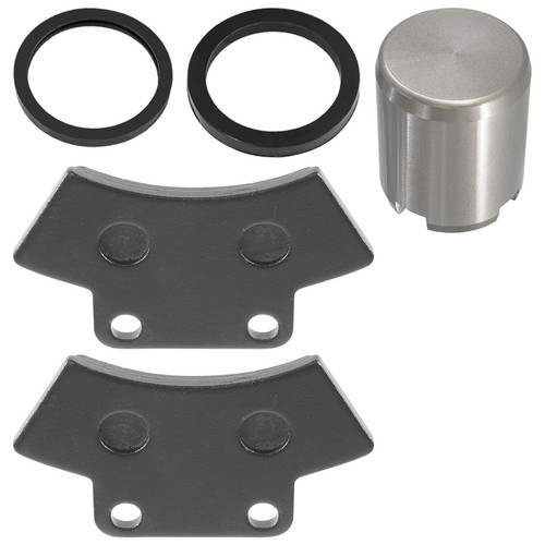 Polaris Brake Pads Front & Rear Brake Pads For Polaris Xplorer - Foto 4