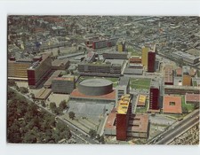 Postcard Centro Medico Mexico City Mexico Postcard Centro Medico Mexico City Mexico