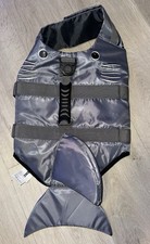 Petacc Dog Shark Life Jacket Pet Flotation Jacket Size Large New Unused