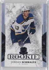 2017-18 Upper Deck The Cup Rookie 14/249 Jordan Schmaltz #128 dd2