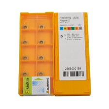 20pcs CNC CCMT21.51 CCMT060204 carbide insert Blades Turning inserts CCMT insert