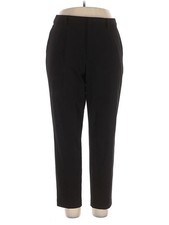 Uniqlo Women Black Dress Pants XL