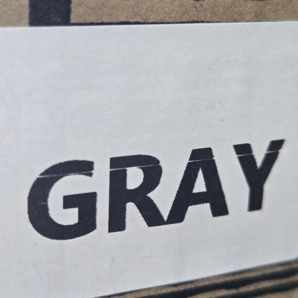 Sutiã feminino Olga By Warners 42D cinza minimizador alça de renda com fio - Imagem 3 de 4