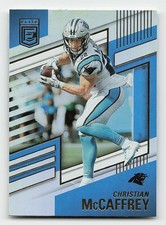 2022 Donruss Elite #33 Christian McCaffrey