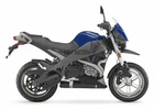 Buell XB12X motorcycle photo photograph factory press photo BLUE