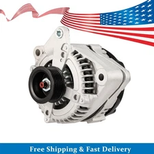 Alternator Fit for 2003-2006 Toyota Tundra 2005-2007 Toyota Land Cruiser 4.7L