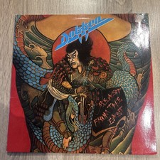 Dokken - Beast From The East First Press Double LP (US) - 60823-1 EX/EX