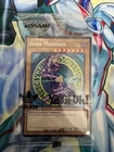 Yu-Gi-Oh! Adidas Dark Magician ADC1-EN001 Factory Sealed Trading Card New Japan