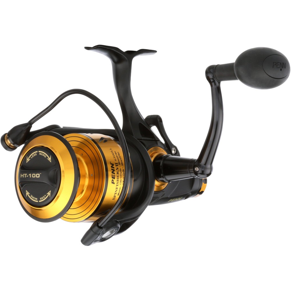 Penn Spinfisher VII 6500 Live Liner Spinning Reel Freespool | eBay
