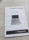 Polaroid PDV-0707N 7" Portable DVD Player In Bag With Accessories — photo 7