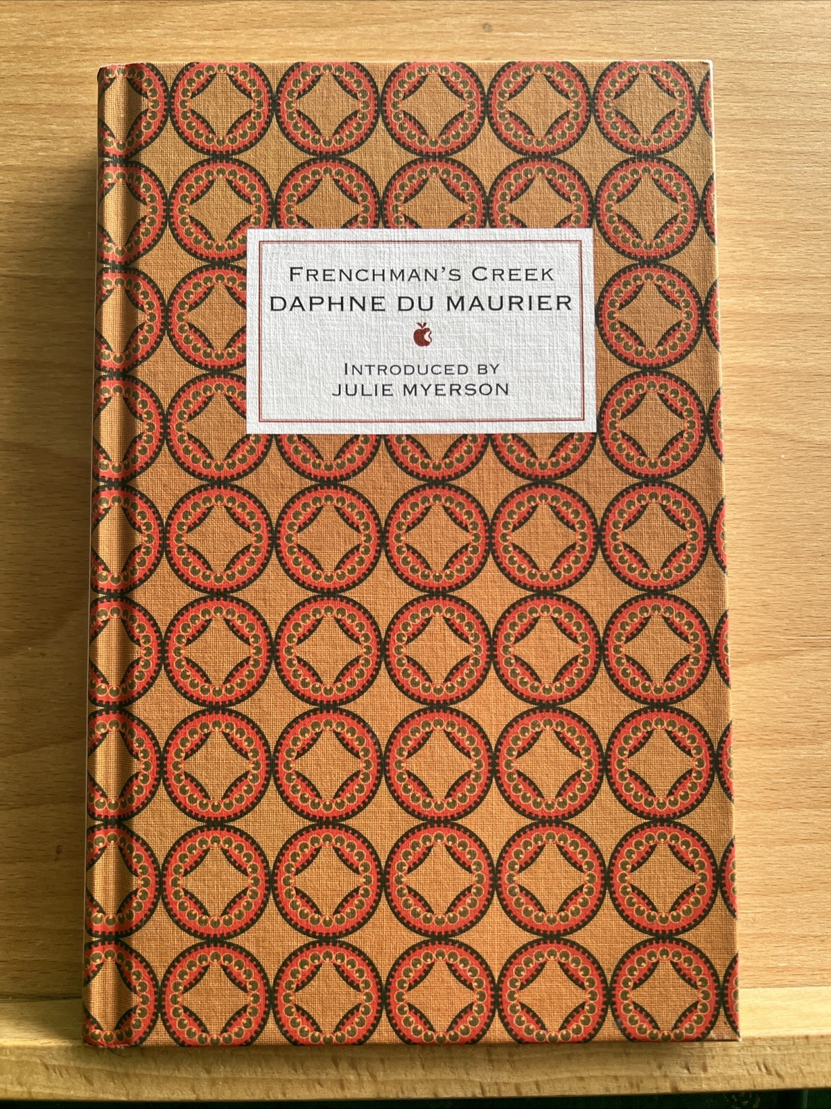Frenchman's Creek by Daphne Du Maurier HARDBACK  Virago 2003