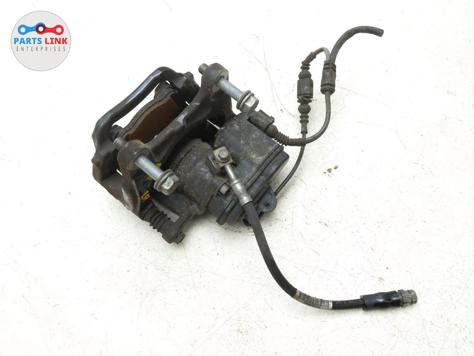 2016-2020 BENTLEY BENTAYGA REAR LEFT DISC BRAKE CALIPER ACTUATOR PADS ASSEMBLY