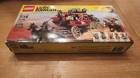 NEW LEGO The Lone Ranger Stagecoach Escape 79108 , SEALED!