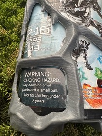 LEGO BIONICLE: Chirox (8693) Makuta 2008 BRAND NEW In Box Rare Phantoka