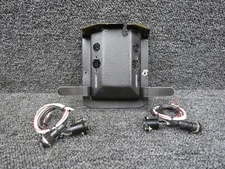 TJT-120, D746-1, A712-3 Robinson R44II Aft Audio Jack Set with Covers