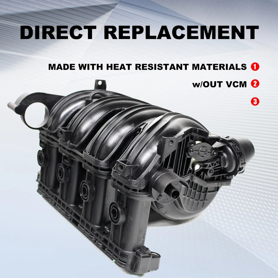 Engine Intake Manifold Fit for 2018-2021 Hyundai Tucson 2.4L 28310-2GGA0 - Изображение 2 из 4