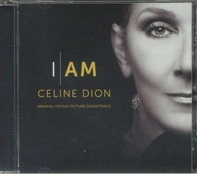 DION, Celine - I Am: Celine Dion (Soundtrack) - CD