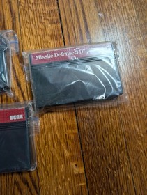 Sega Master System - Original Launch Edition Console Lot  With 18 Games Tested