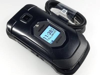 Kyocera DuraXV LTE EXTREME PLUS E4811 (Verizon) Unlocked Camera Phone