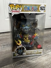 Funko Pop! Animation One Piece Kaido Dragon Form GameStop Exclusive #1623