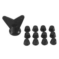 12 PCS Football Boot Spikes Professional Soccer Boot Cleats M5 Replacement7002