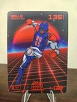 2026 Bo Jackson Battle Arena Bells George Bell Red Power Glove SP PG-35