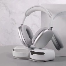Apple AirPods Max Wireless Over-Ear Headset - Silver