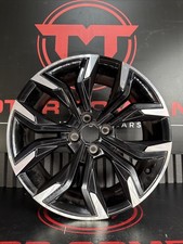 Renault Clio MK5 17" Monastella Alloy Wheel Rim 4x100 ET37 403003526R
