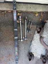 Vbp 84-96 Corvette C4 Adj Strut Rods And Rear Mono Leaf Spring With Bolts Sport Vbp 84-96 Corvette C4 Adj Strut Rods And Rear Mono Leaf Spring With Bolts Sport