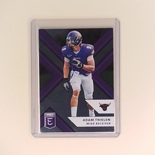 Panini 2018 Elite Draft Picks Adam Thielen Minnesota State Mavericks Football #3