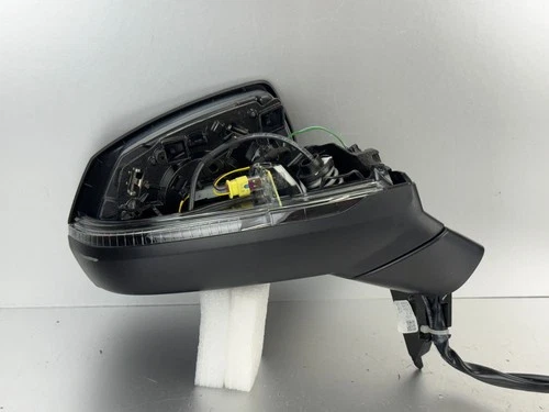 2018-2024 Audi Q5 SQ5 Door Mirror Side Mirror Right Passenger OEM w/ Camera