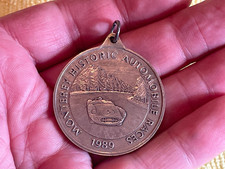 Aston Martin Solid Silver World Sports Car Champions 1959 Monterey Historic 1989