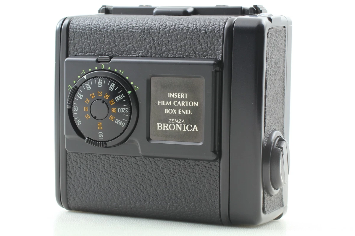 6x6cm Camera Film Backs and Holders for Bronica for sale | eBay