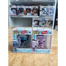 BITTY Winter Stitch & Angel 1