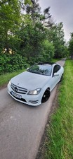 C Class C220d AMG Line