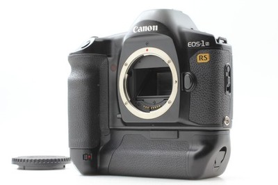 [TOP NEUWERTIG] Canon EOS-1N RS analoge Spiegelreflexkamera 35 mm Gehäuse...