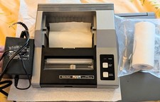 Vtg Radio Shack TRS-80 Color Graphic Printer Plotter For Parts/Repair