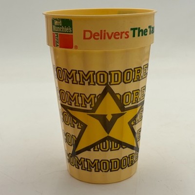 VTG Early STADIUM CUP College Vanderbilt University Commodores Advertising