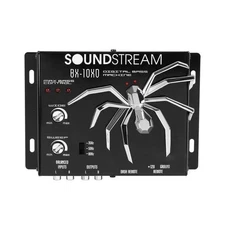 SOUNDSTREAM BX-10XD BASS BOOST RECONSTRUCTION PROCESSOR EPICENTER EPICENTRO