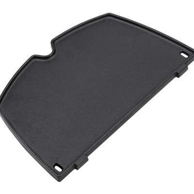 6559 Gusseisen Grillplatte passend für Weber Q200/220/240/260 Q2000 Q2200 Q2400