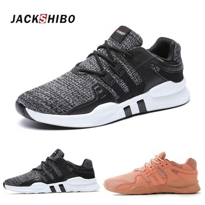 JACKSHIBO Herren Sportschuhe Laufenschuhe Freizeit Turnschuhe Sneaker Leicht