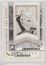 2010-11 ITG Between the Pipes Pelle Lindbergh #196 0sf1
